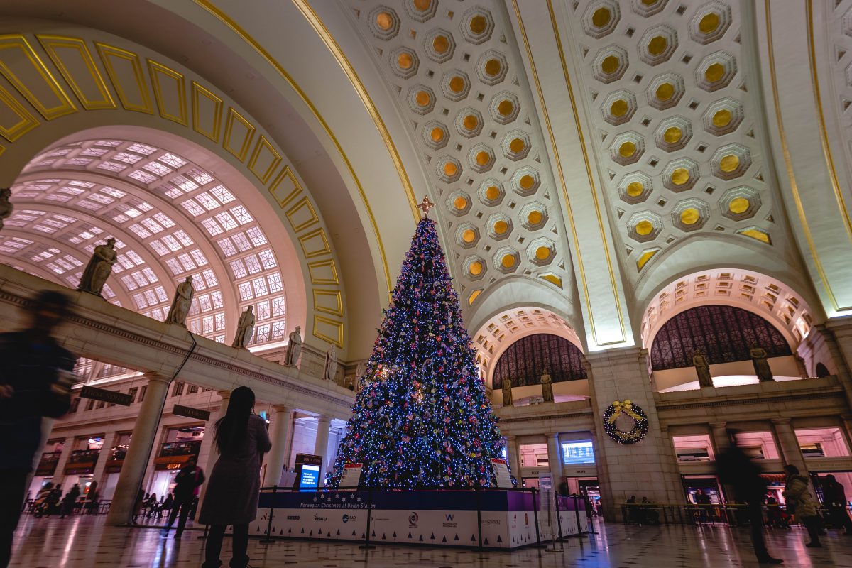 Union Station In Washington Dc Dc Photo Guide