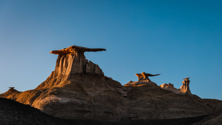 Bisti Badlands Guide To Photographing Stone Wings