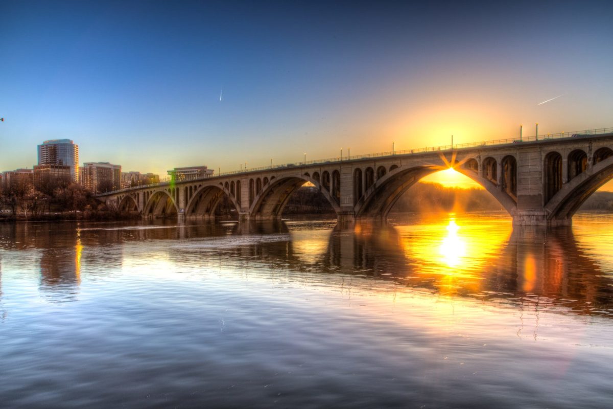 8 Best Places to Enjoy Sunset in Washington DC