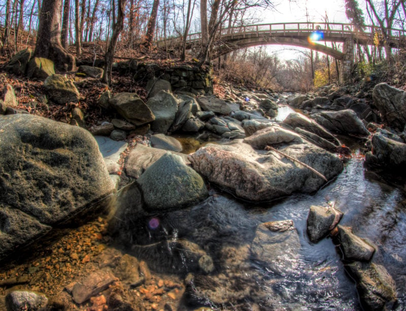 Glen Echo Bridge