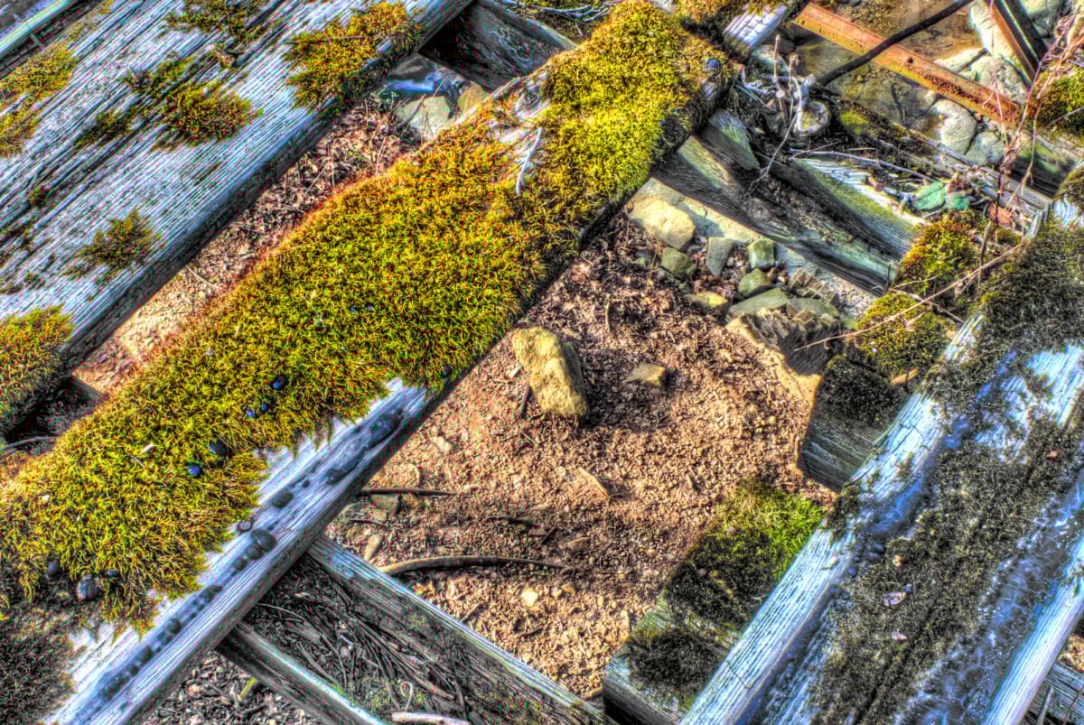 HDR Photos at Glen Echo Park in Washington DC