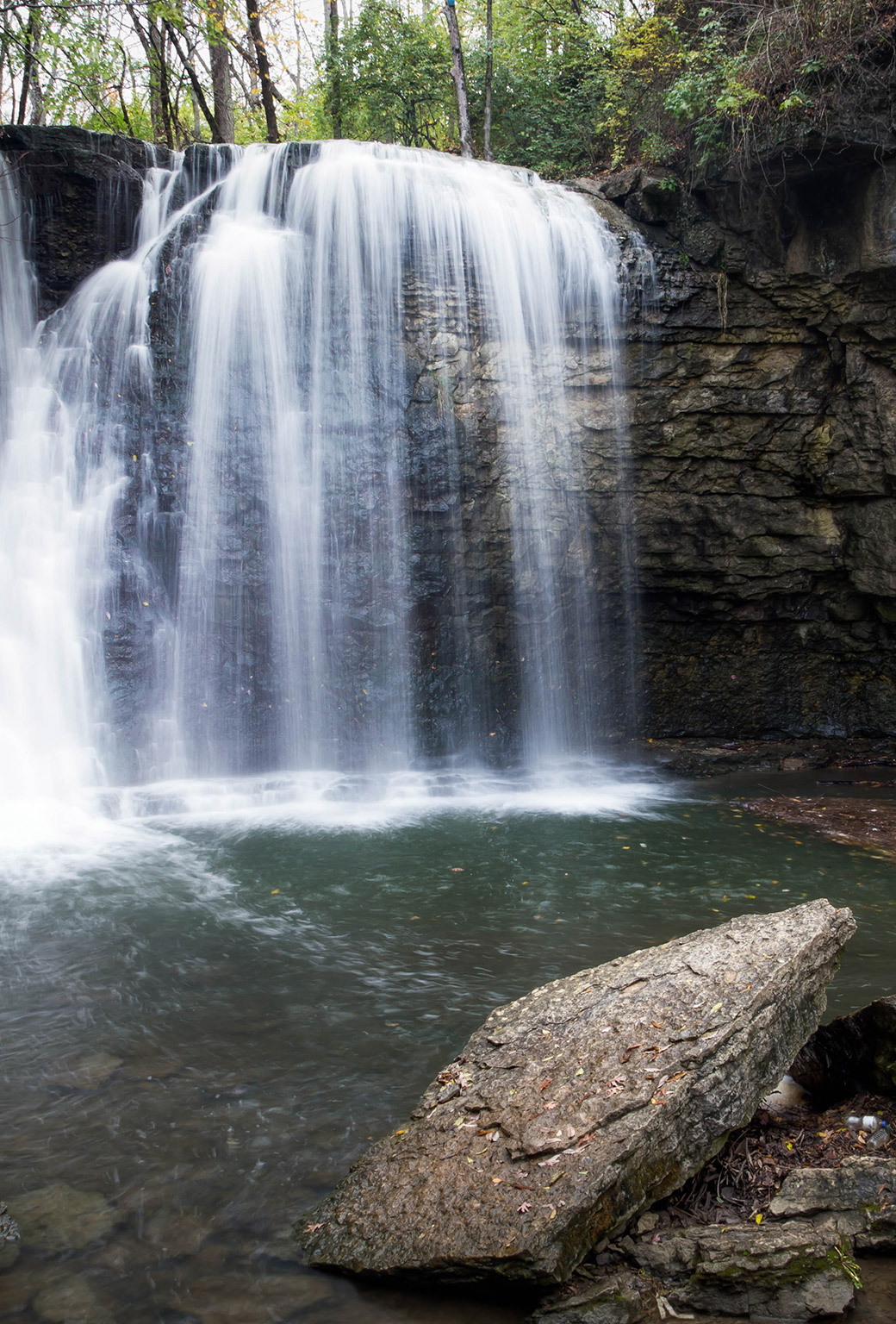 Waterfall-in-Ohio