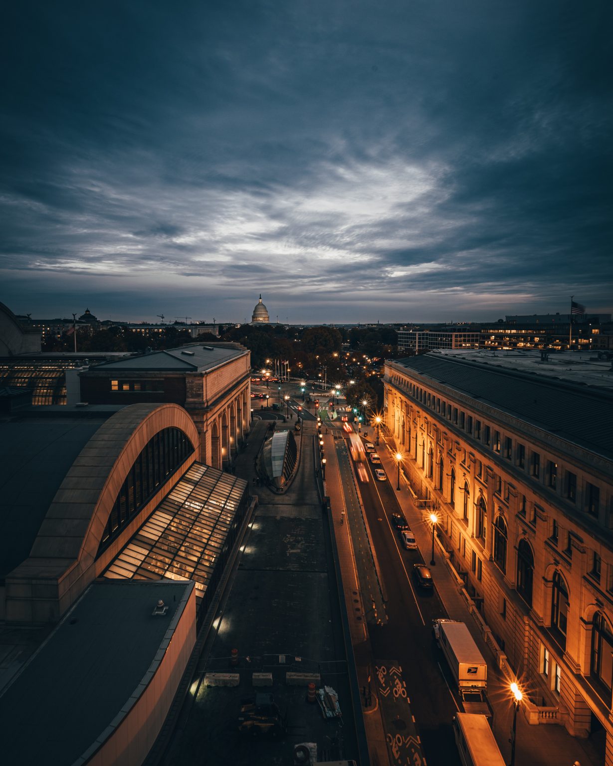 Union Station In Washington DC (DC Photo Guide)