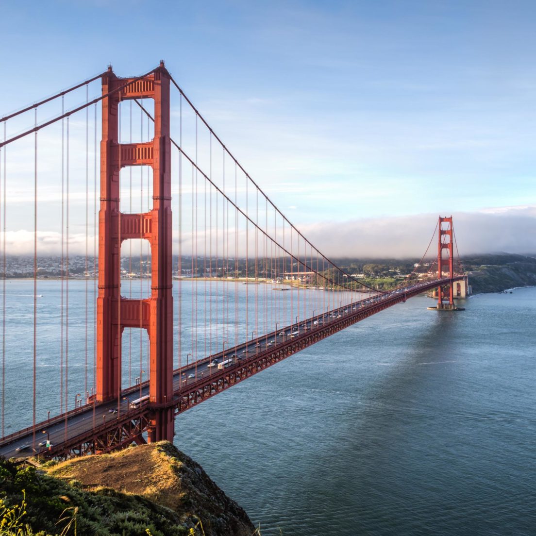 20 Best Places to Photograph in San Francisco (Travel Guide)