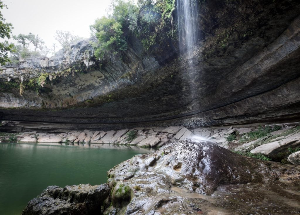 Hamilton Pool Preserve