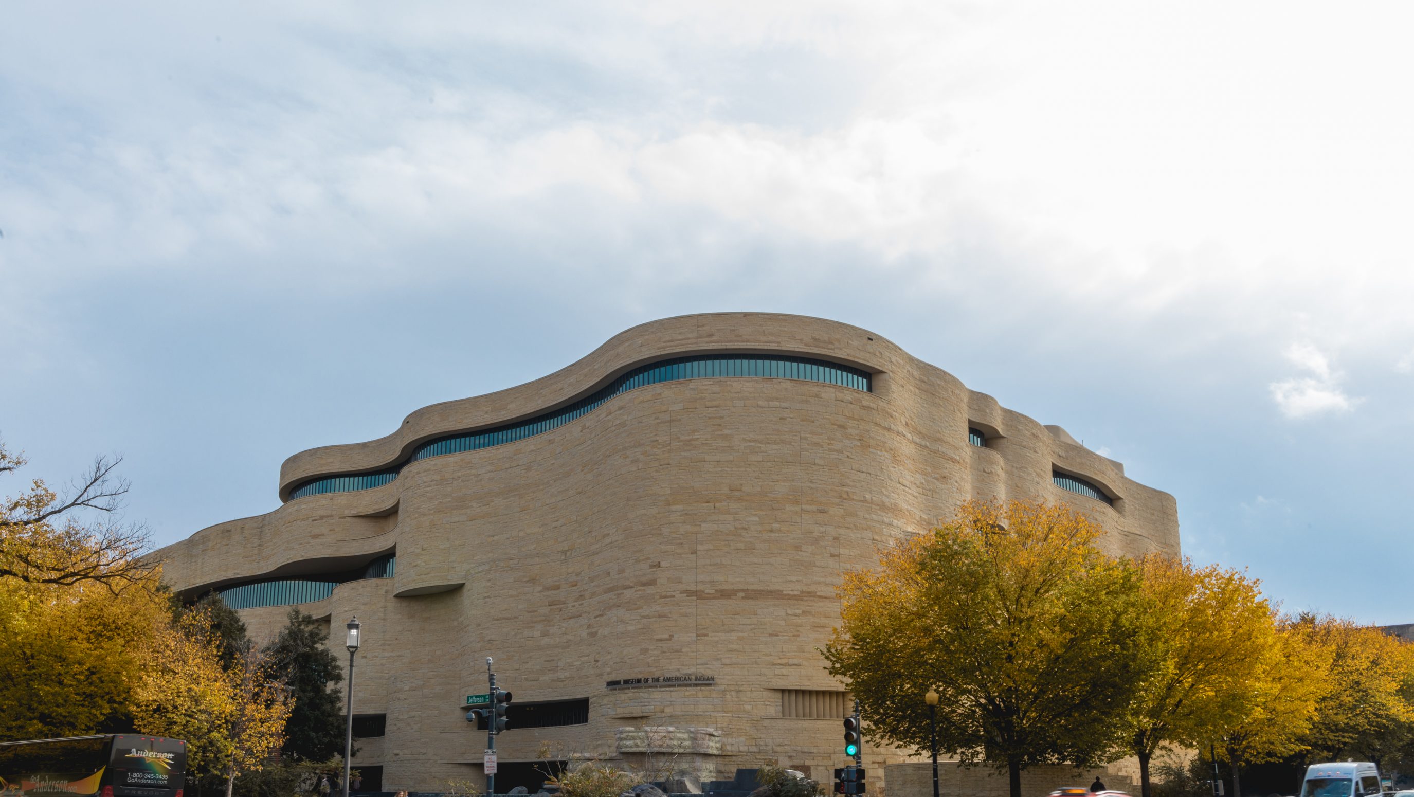 National Museum Of The American Indian Fall