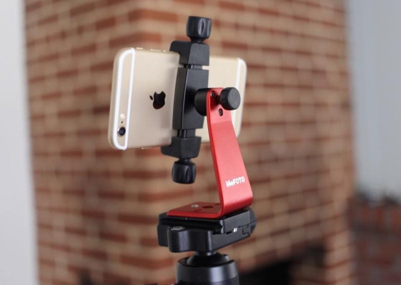 iPhone Tripod Mefoto