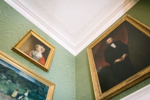 Photos from the White House Tour in DC