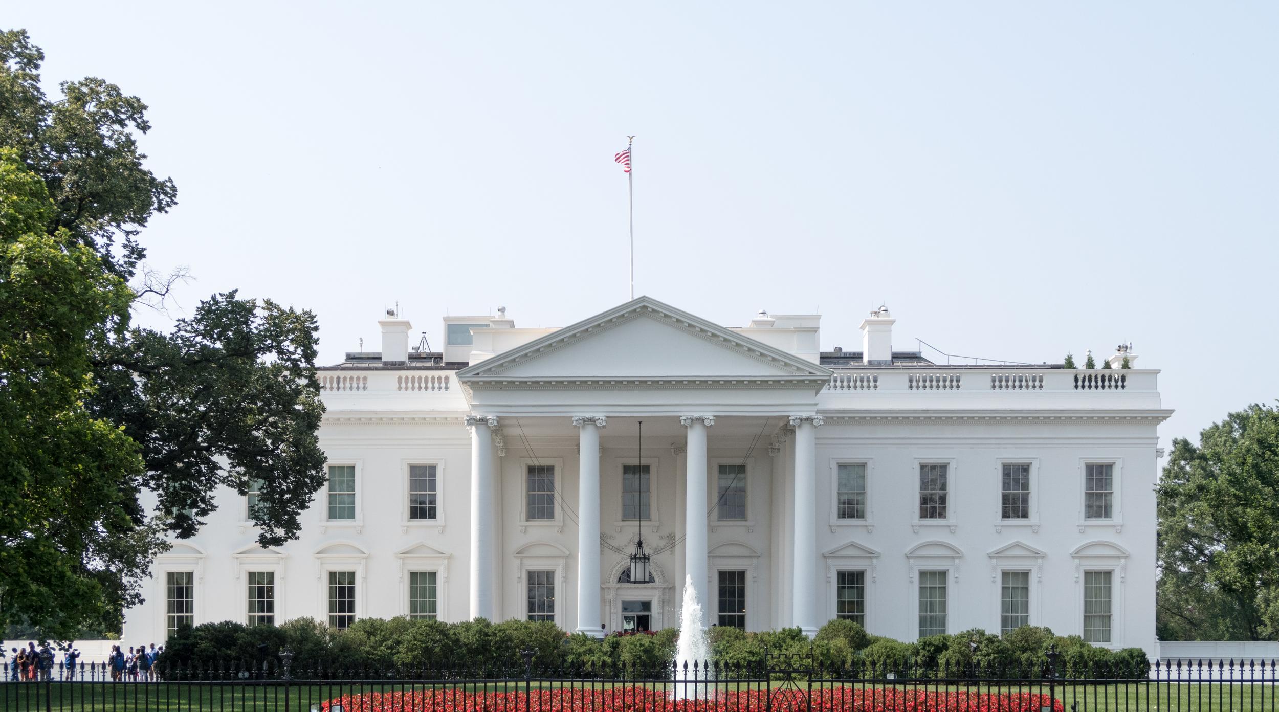 How Can I Tour the White House in DC?