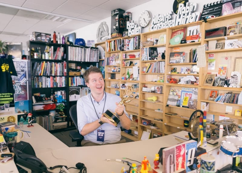 andy-feliciotti-at-the-tiny-desk