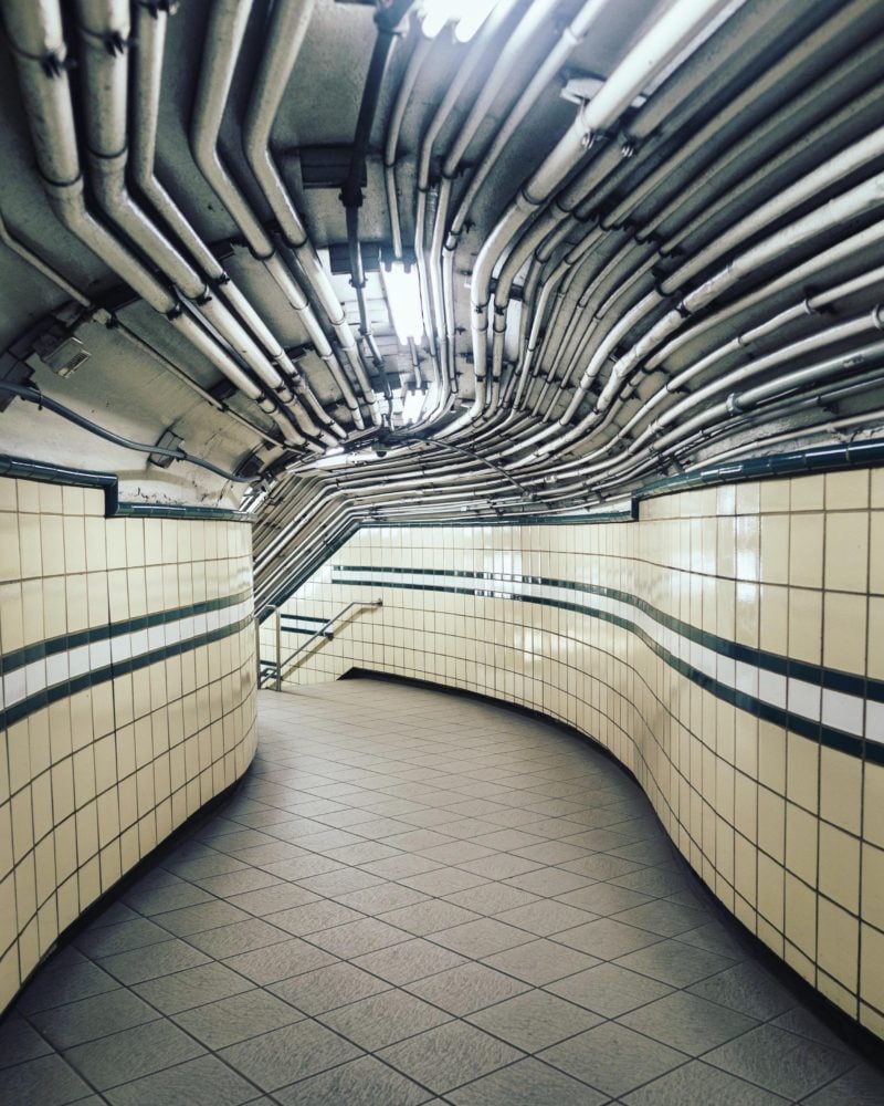 9th Street Path Station in NYC