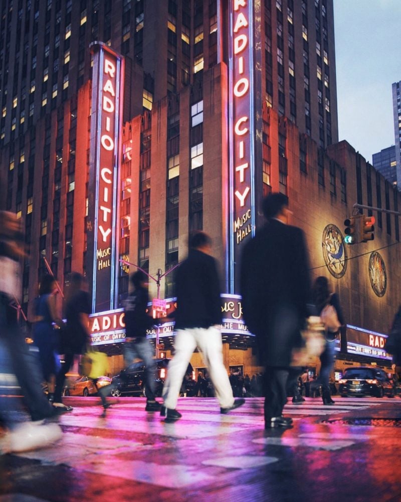 Radio City Music Hall