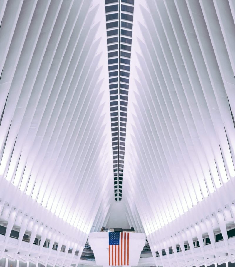 World Trade Center Path Station (Oculus)