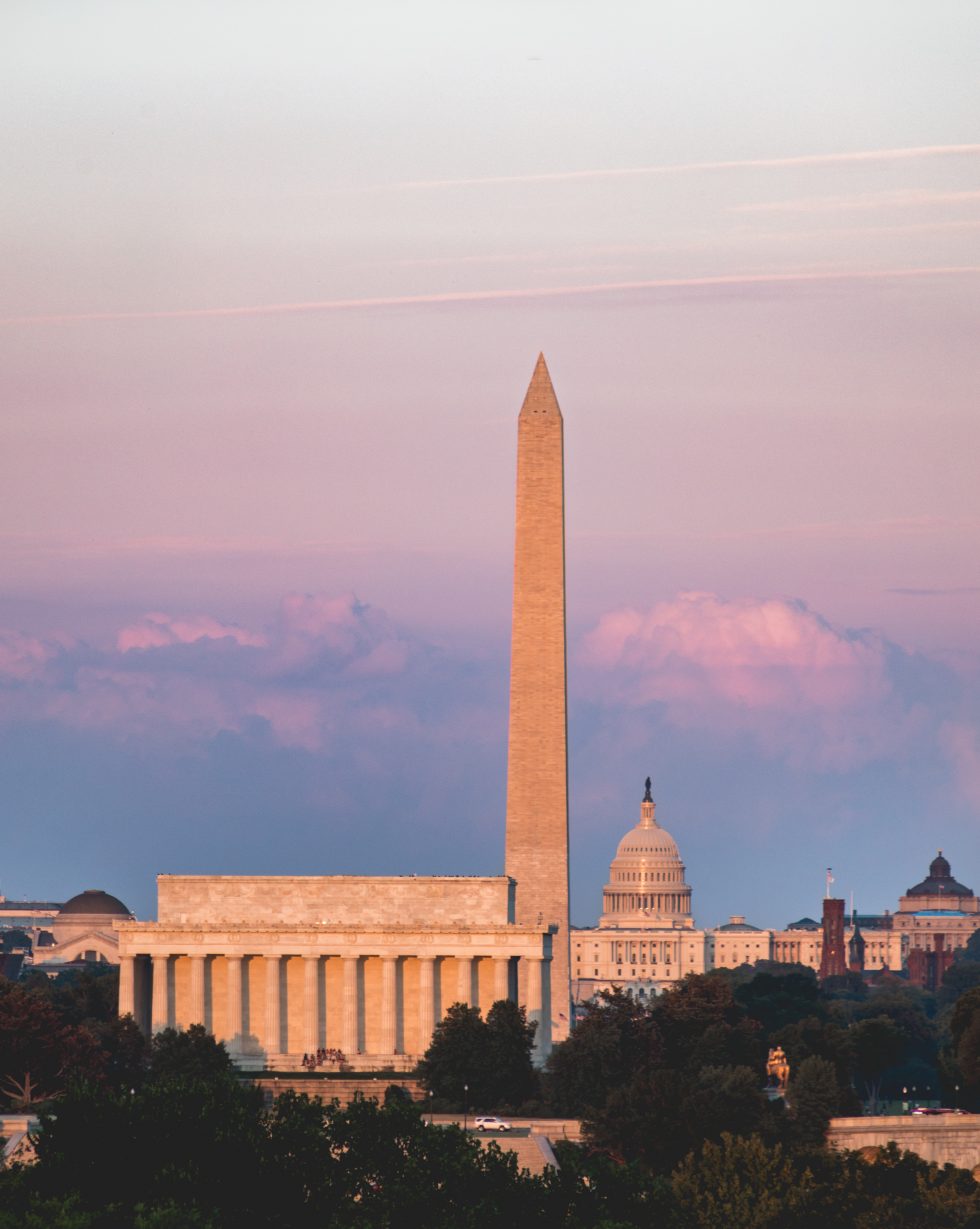 three places to visit in washington dc