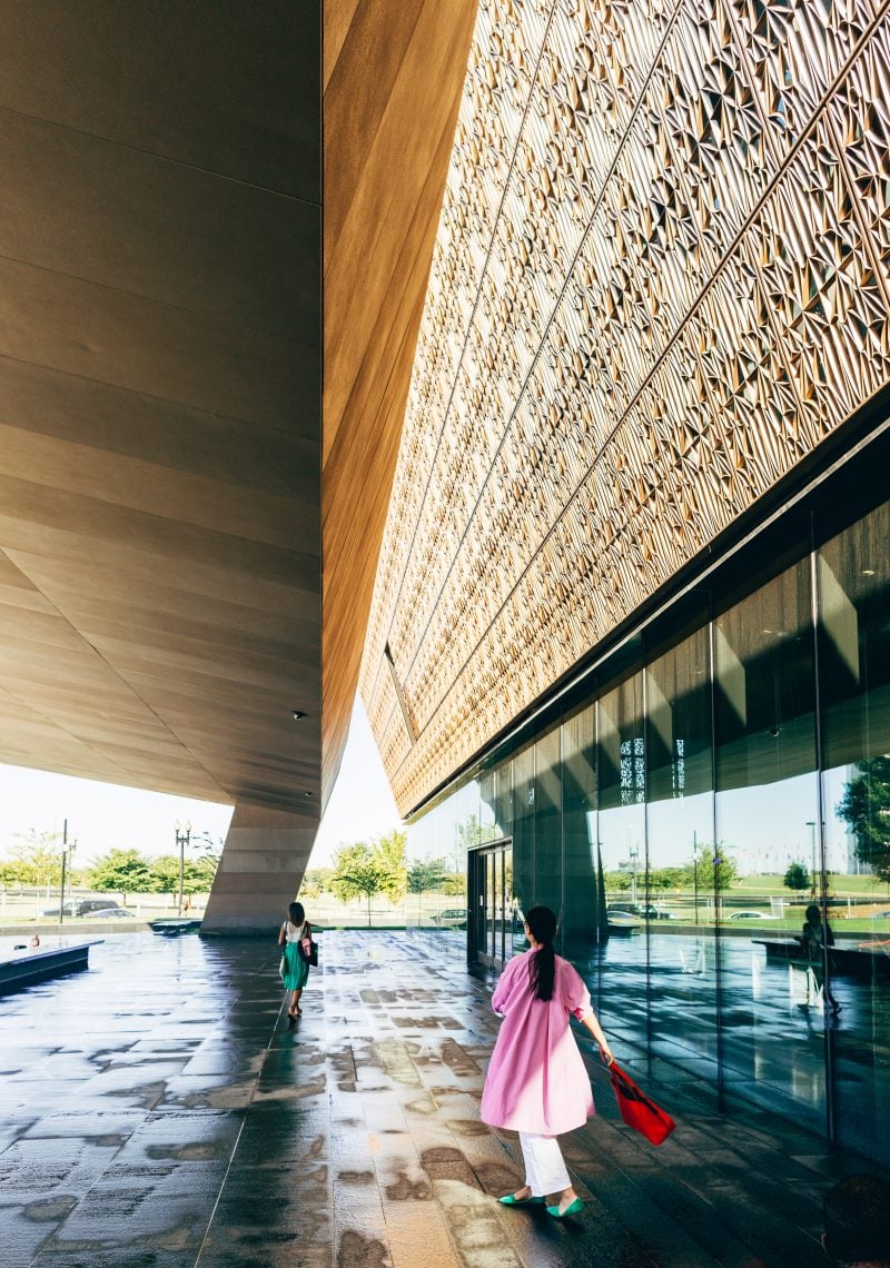 African American History And Culture Museum