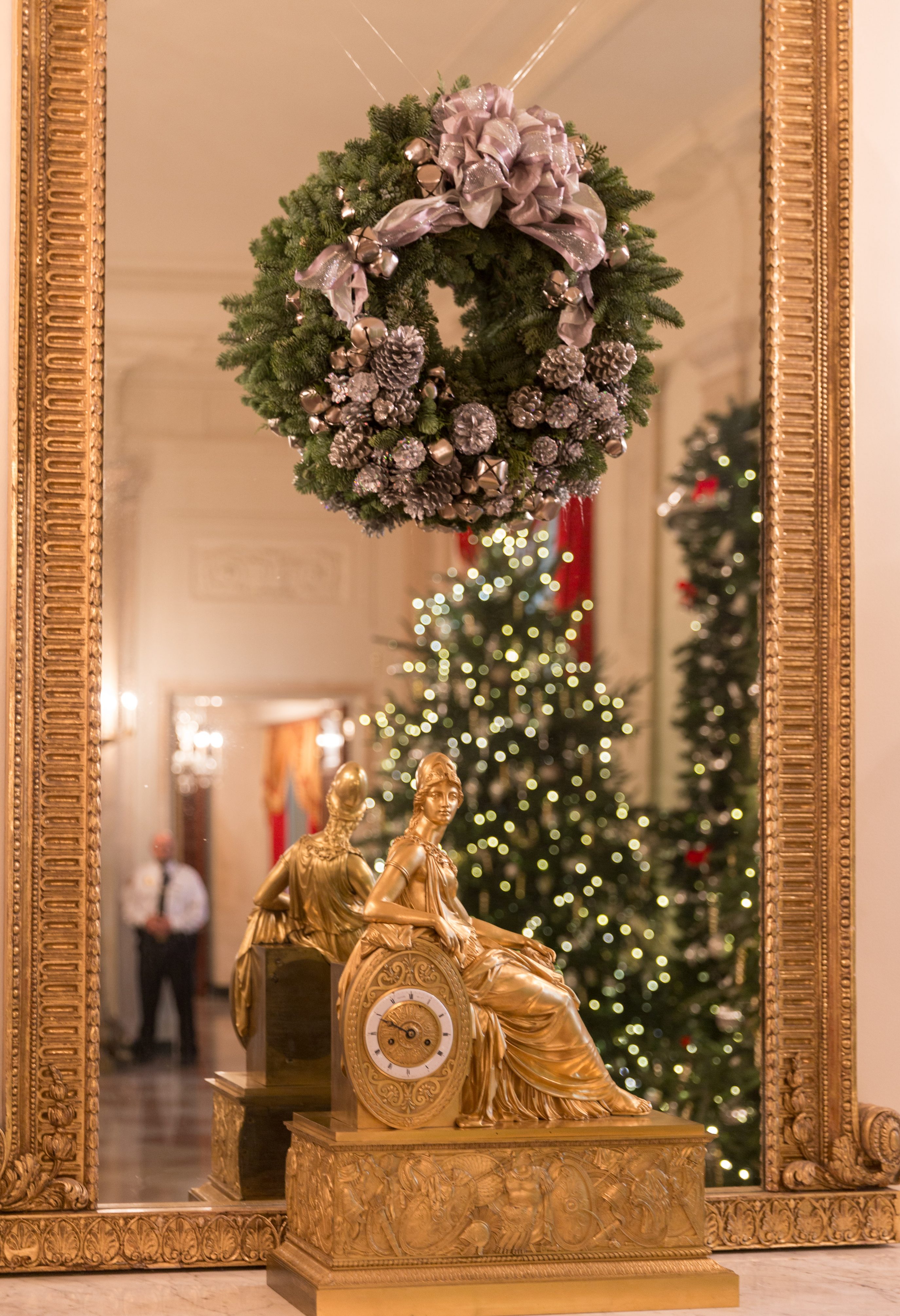 Photos from the Holiday White House Tour