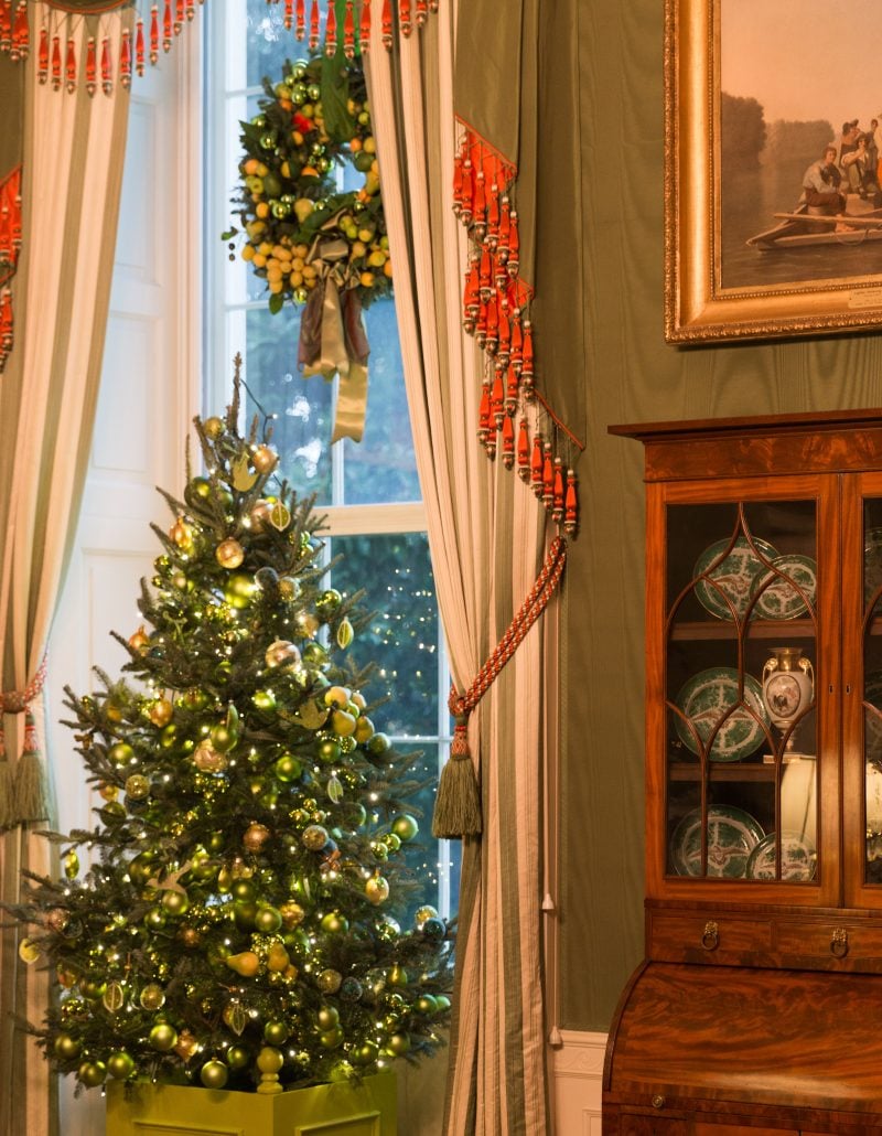 Holiday White House Tour