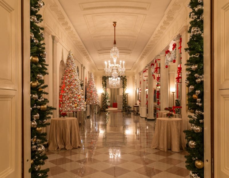 Holiday White House Tour