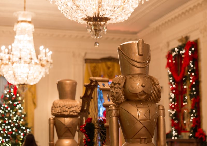 Holiday White House Tour