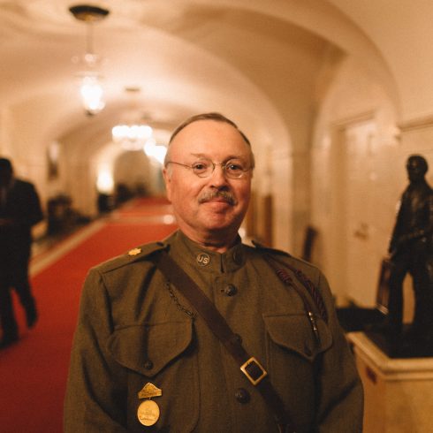 Haunted White House Tour [2016 Halloween Tour]