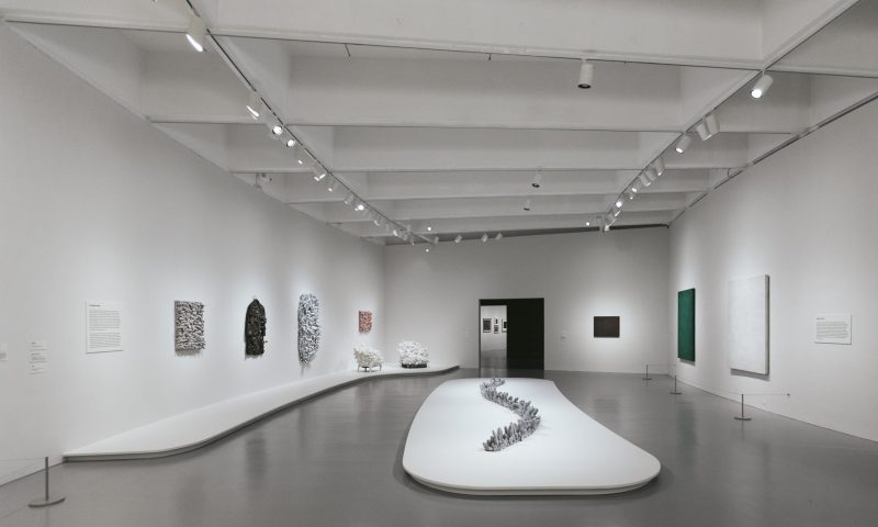Yayoi Kusama Gallery At Hirshhorn