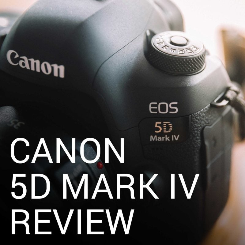 Canon EOS 5D Mark IV: Live View AF 