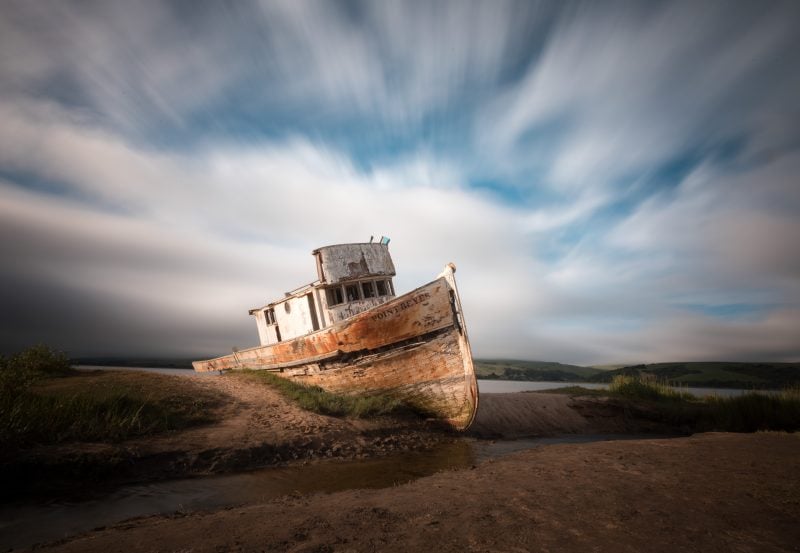 Point Reyes Shipwreck