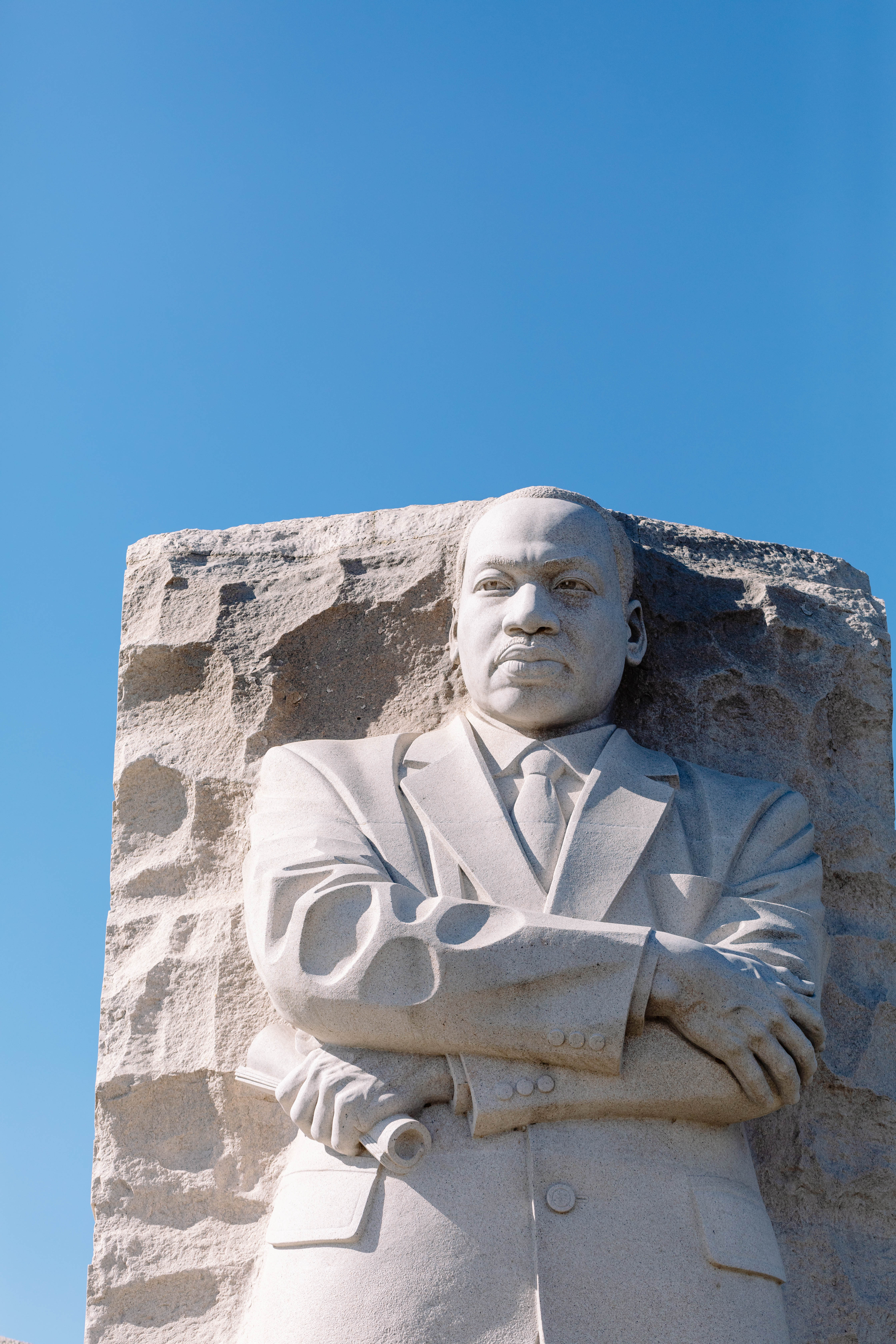 Martin Luther King Jr Memorial In Washington DC MLK Memorial Photos 