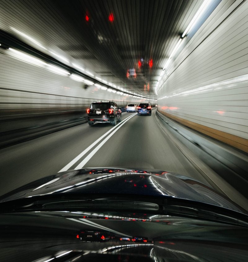 Long Exposure Tunnel