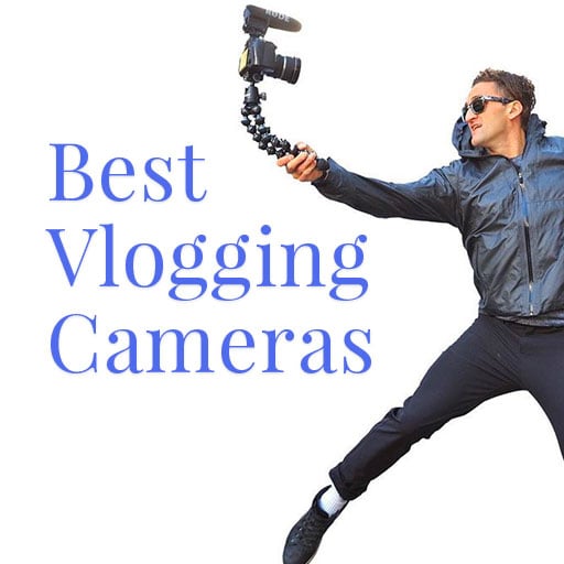 Best Vlogging Cameras with a Flip Screen in 2024