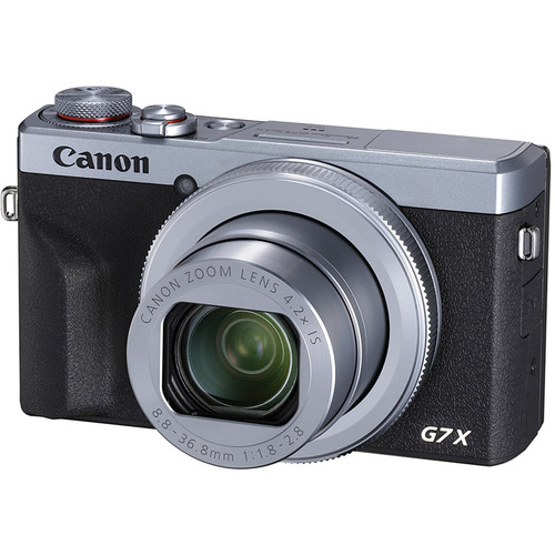 Canon G7x Mark III