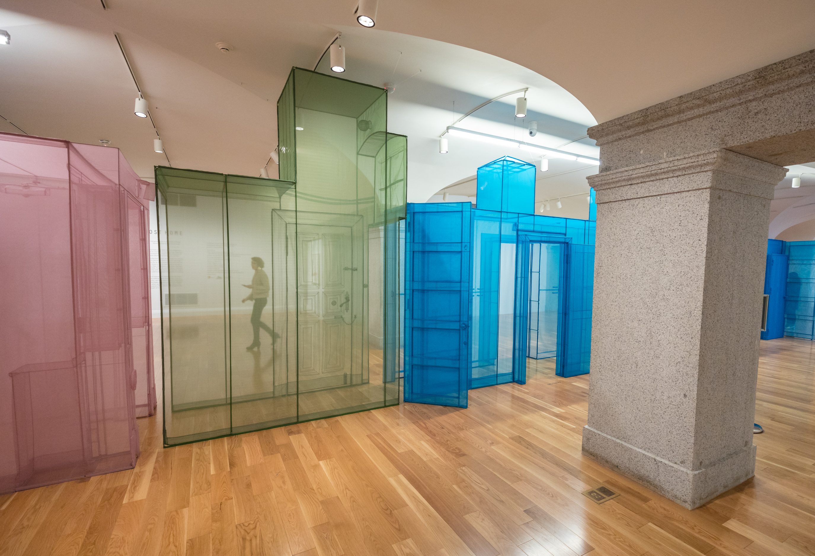 Smithsonian Saam Do Ho Suh Almost Home 20