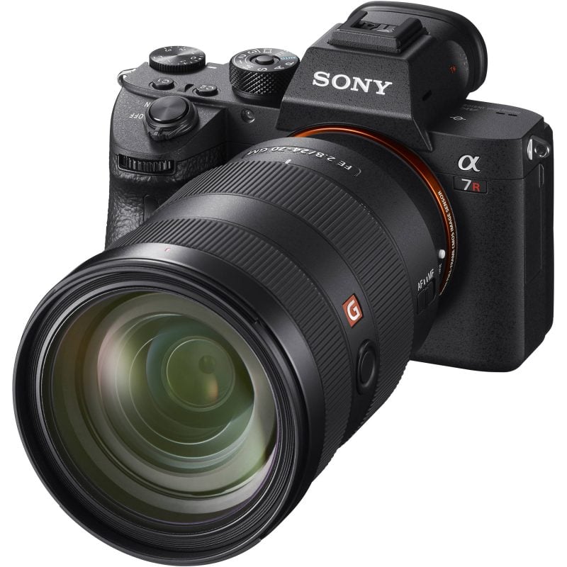 Sony A7r III