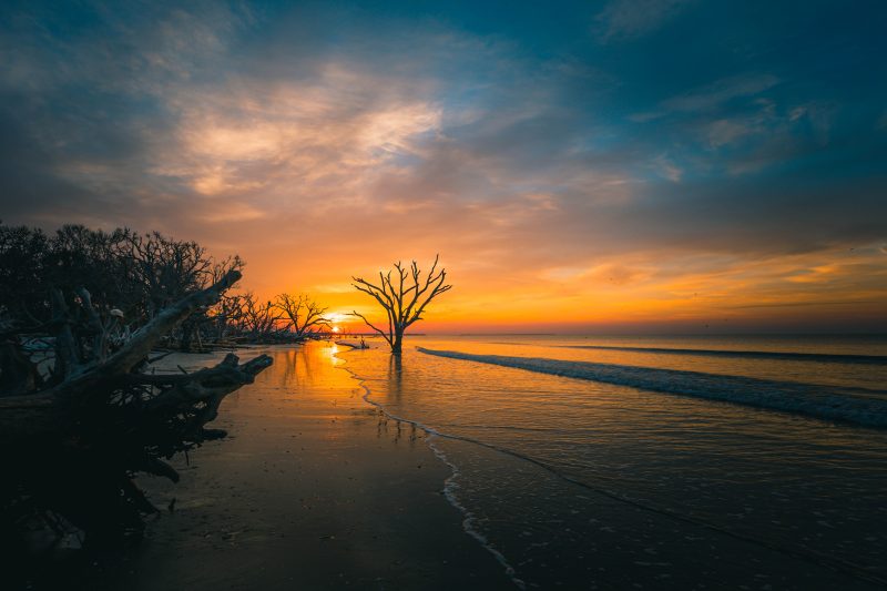 Botany Bay Beach Sunrise 15