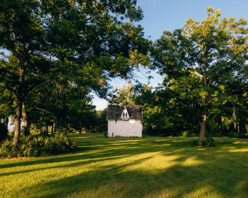 Ice House At Botany Bay Sc