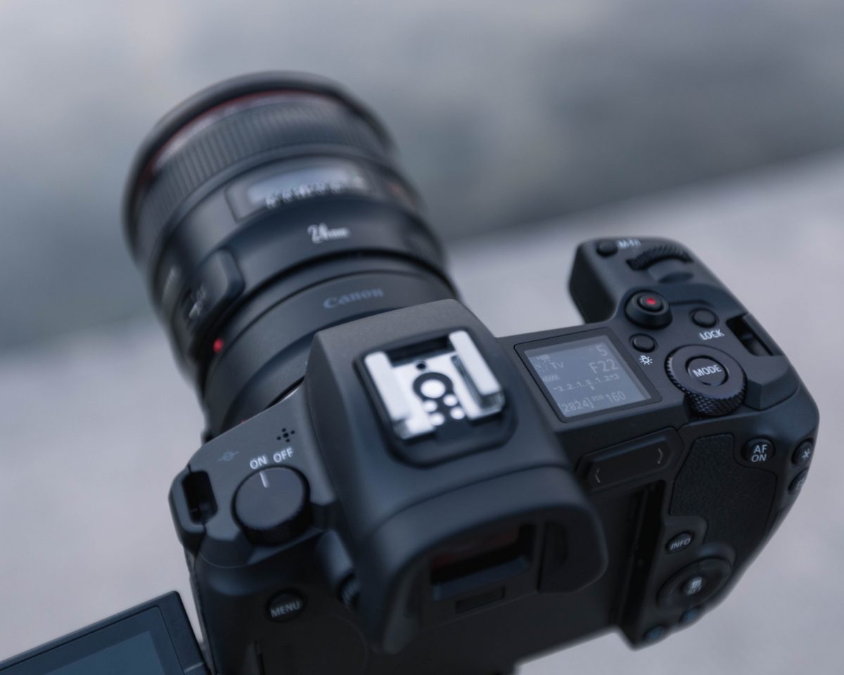 Recommended Canon Eos R Settings Eos R Setup Guide