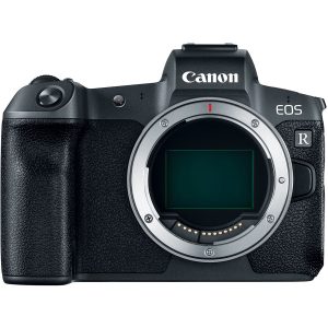 Canon Eos R Body No Lens