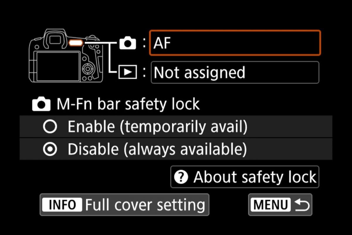 Recommended Canon Eos R Settings Eos R Setup Guide Recommended Canon Eos R Settings Eos R Setup Guide