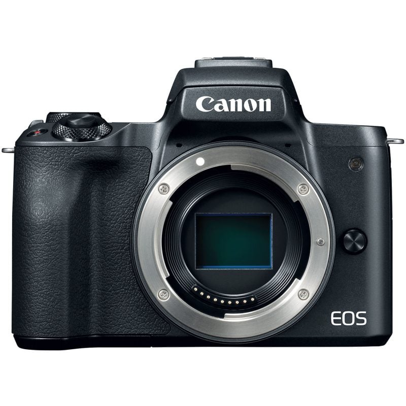 Canon M50 Body No Lens