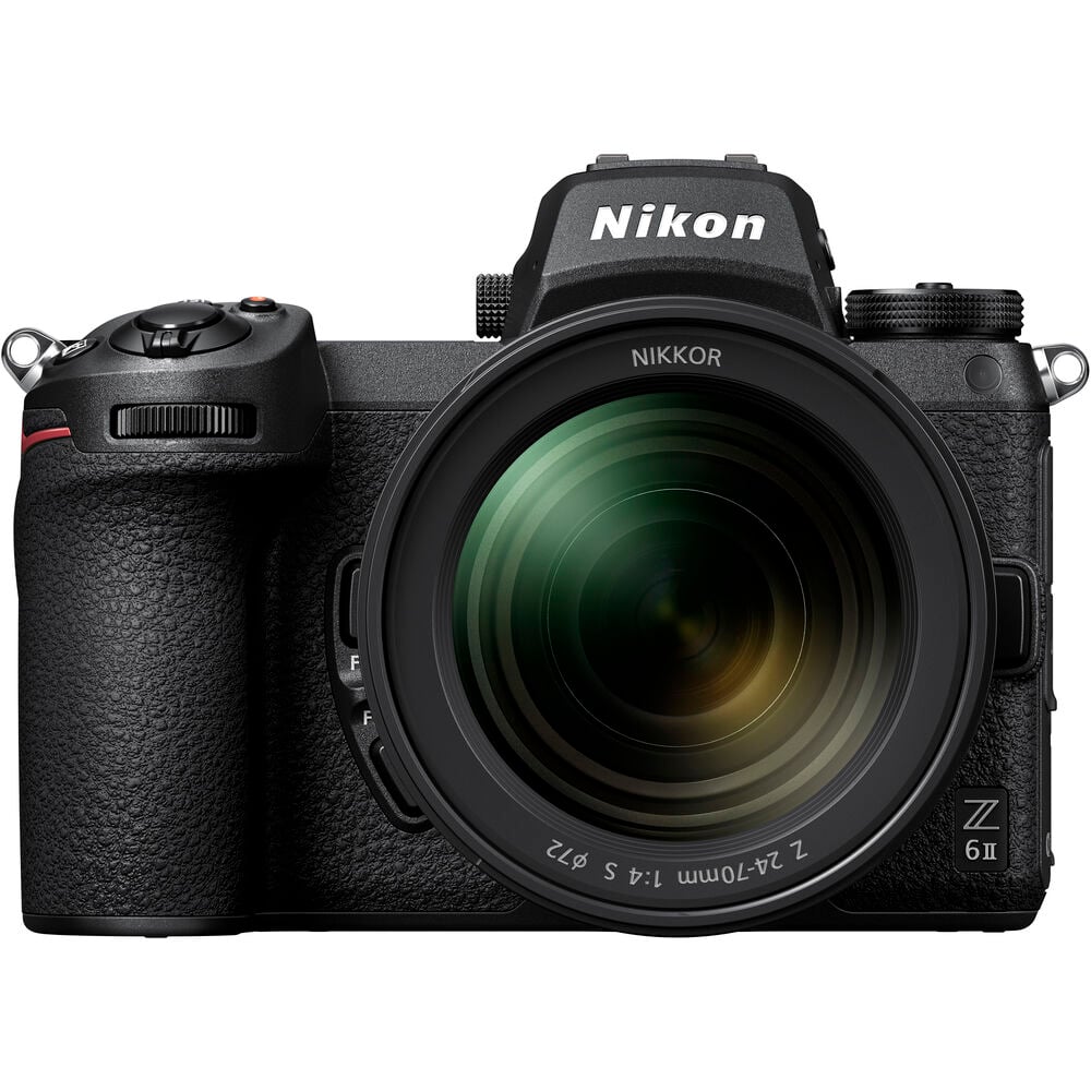 Nikon Z6 II with Kit Lens