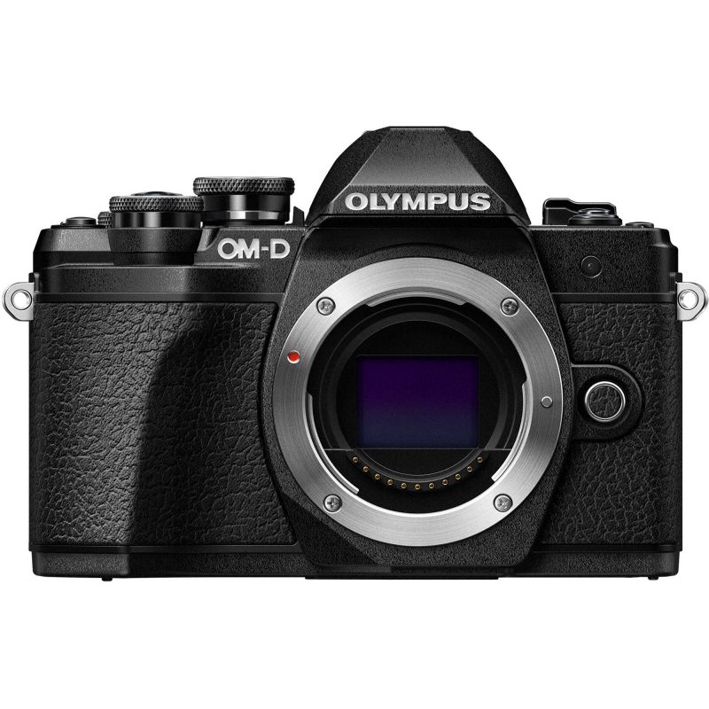 Olympus Om D E M10 Mark Iii Body No Lens