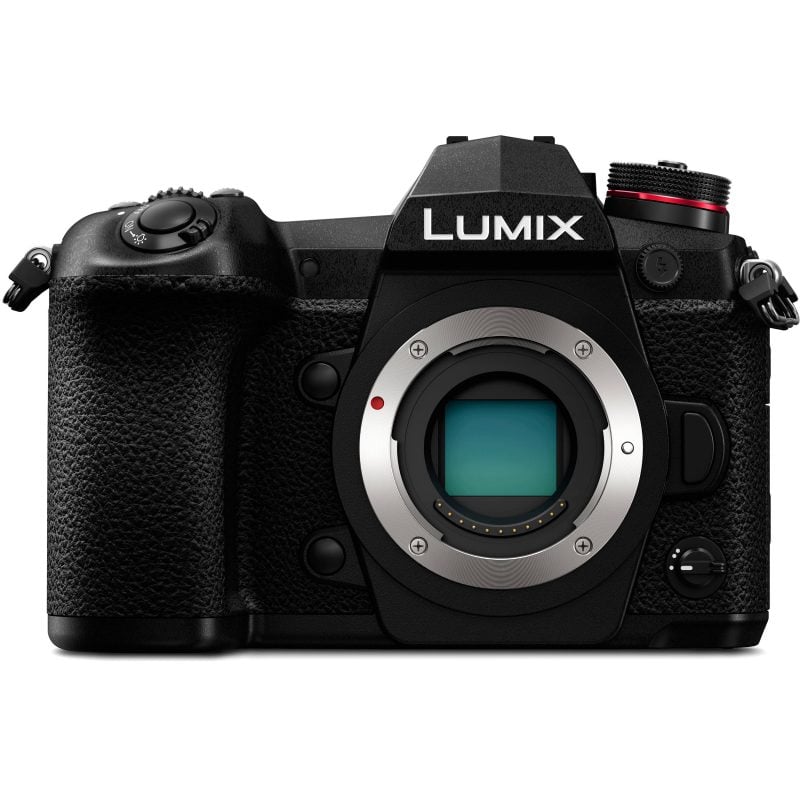 Panasonic Dc G9 Body No Lens