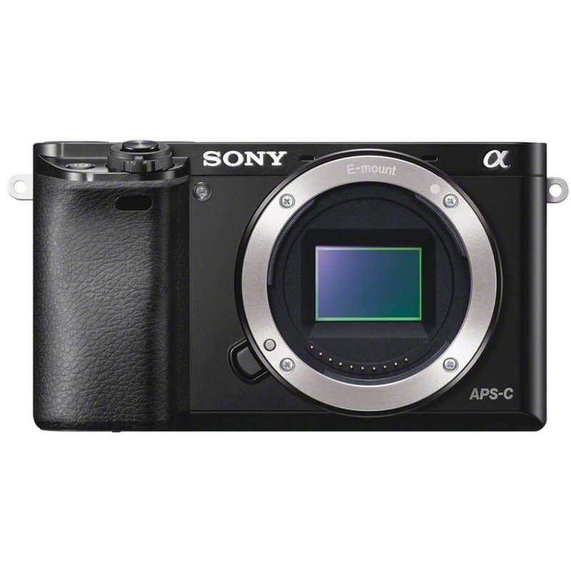 Sony A6000 Body No Lens