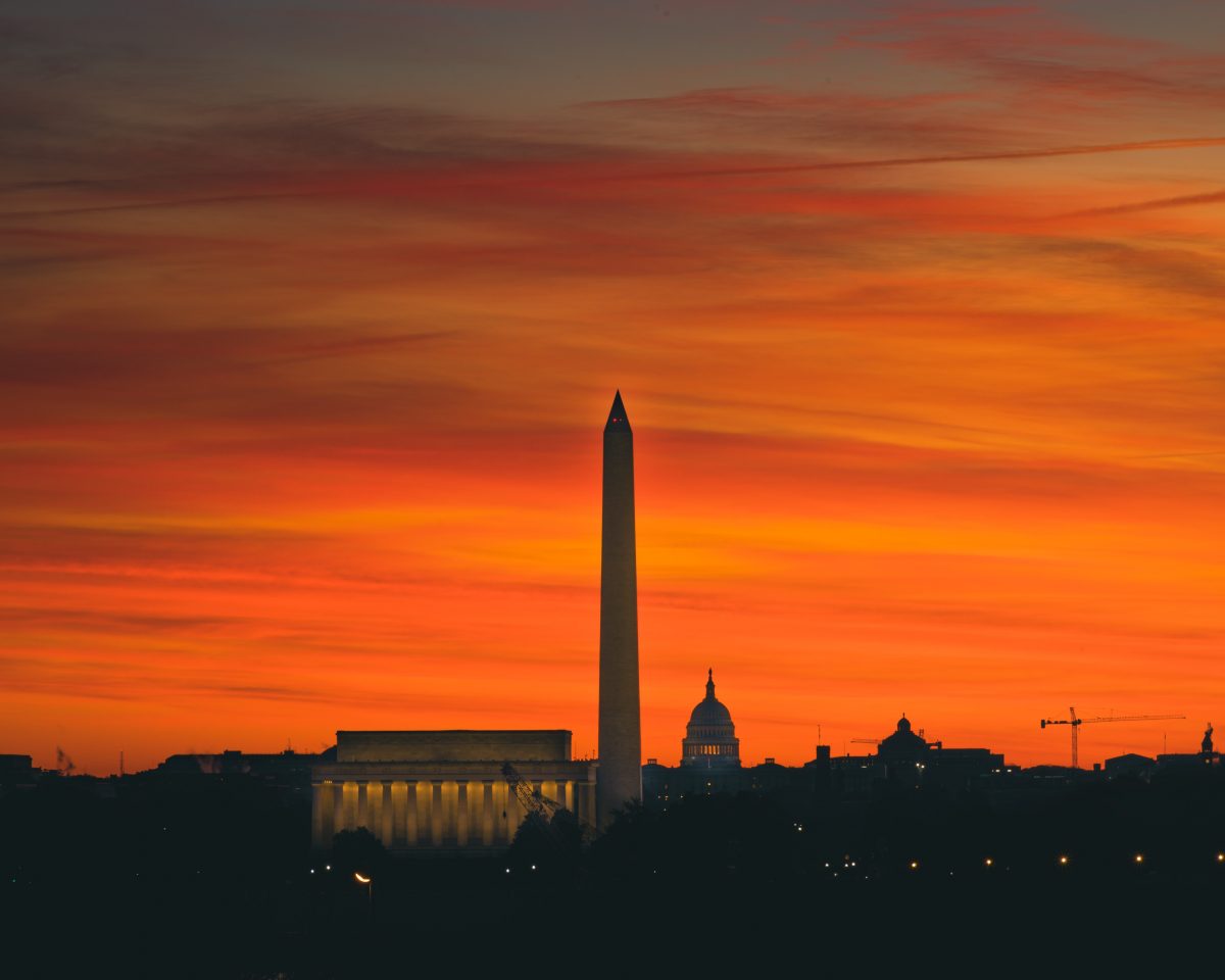Best Places to Enjoy Sunrise in Washington D.C. (Photo Guide)