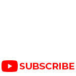 How To Add Subscribe Button On Youtube Videos Subscribe Button Pngs