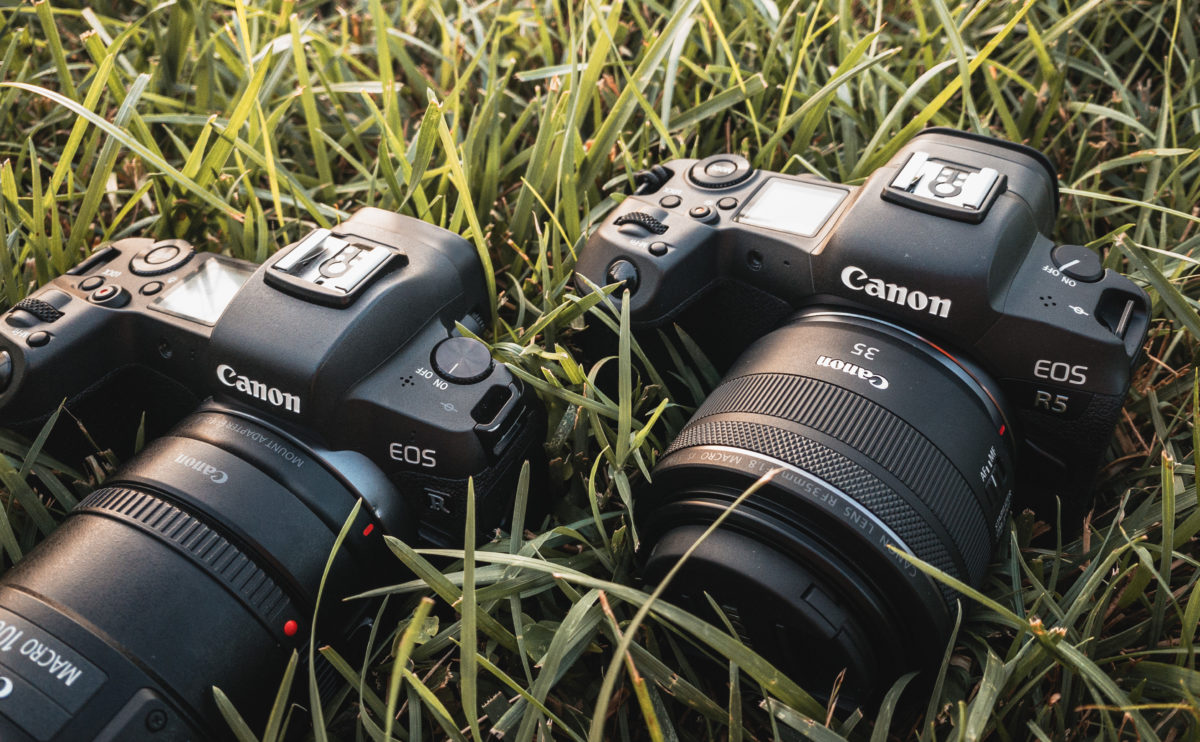 Guide to the Canon EOS R5 Timelapse Mode