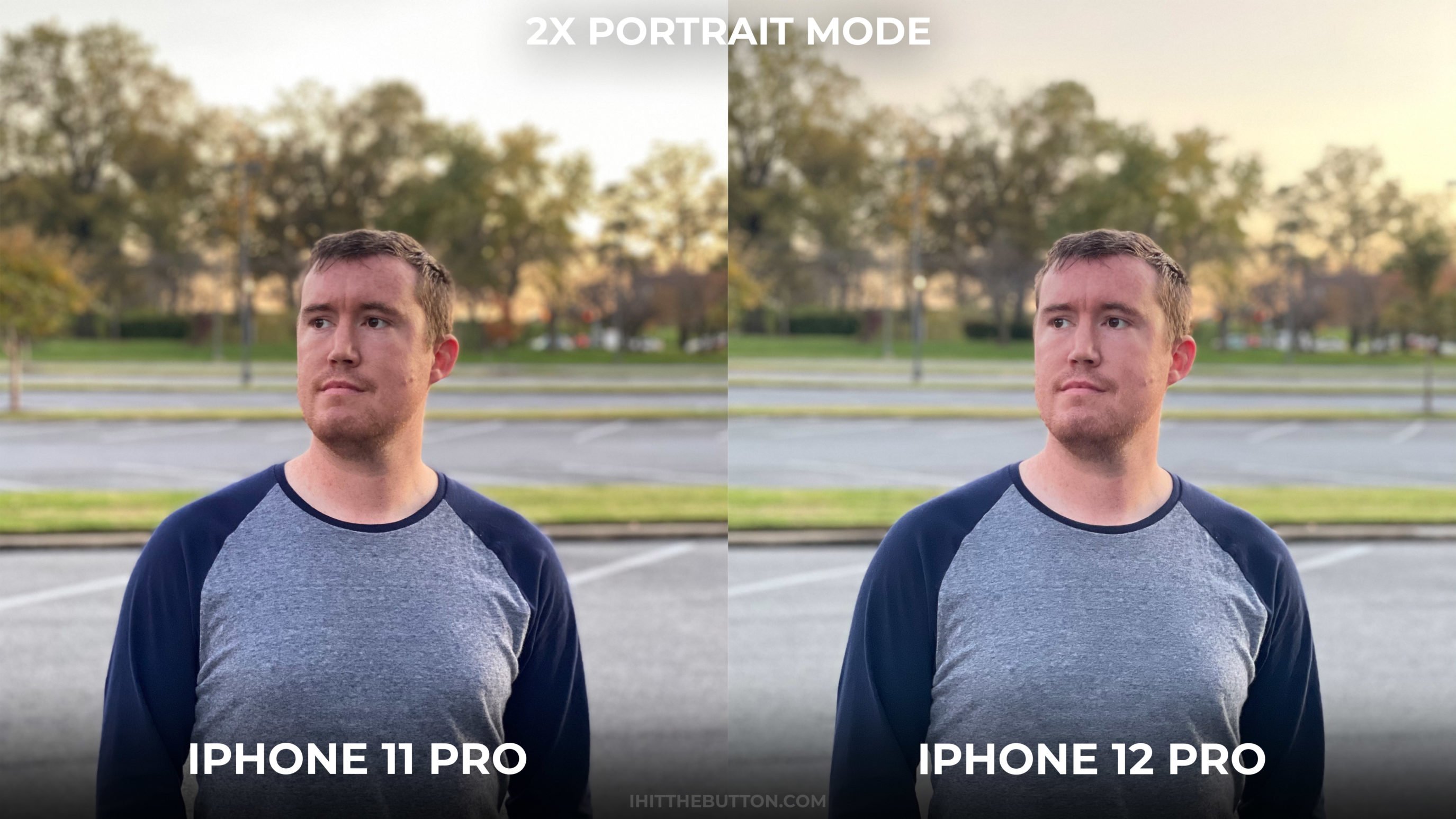 Iphone 12 Pro Vs Iphone 11 Pro Camera Comparison