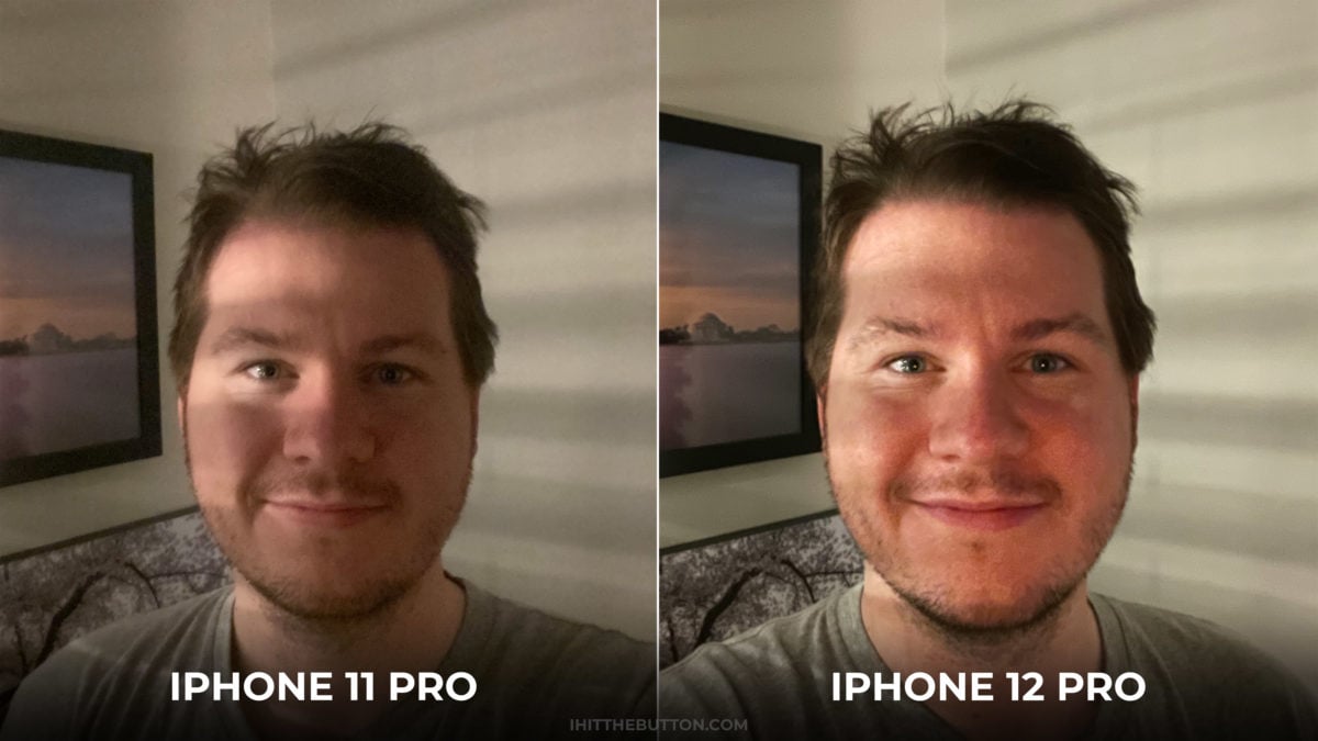 iPhone 12 Pro vs iPhone 11 Pro Camera Comparison