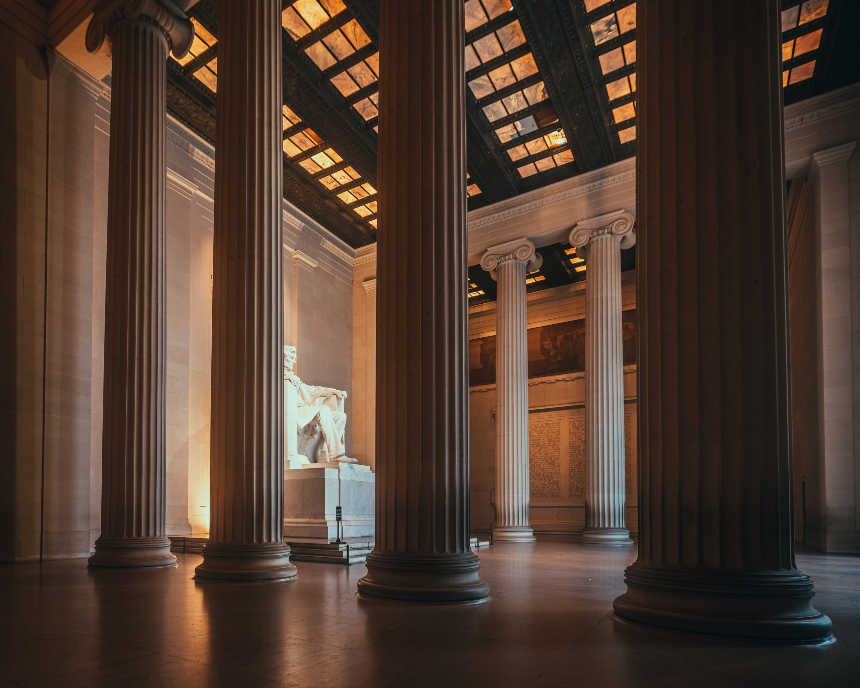 lincoln memorial building