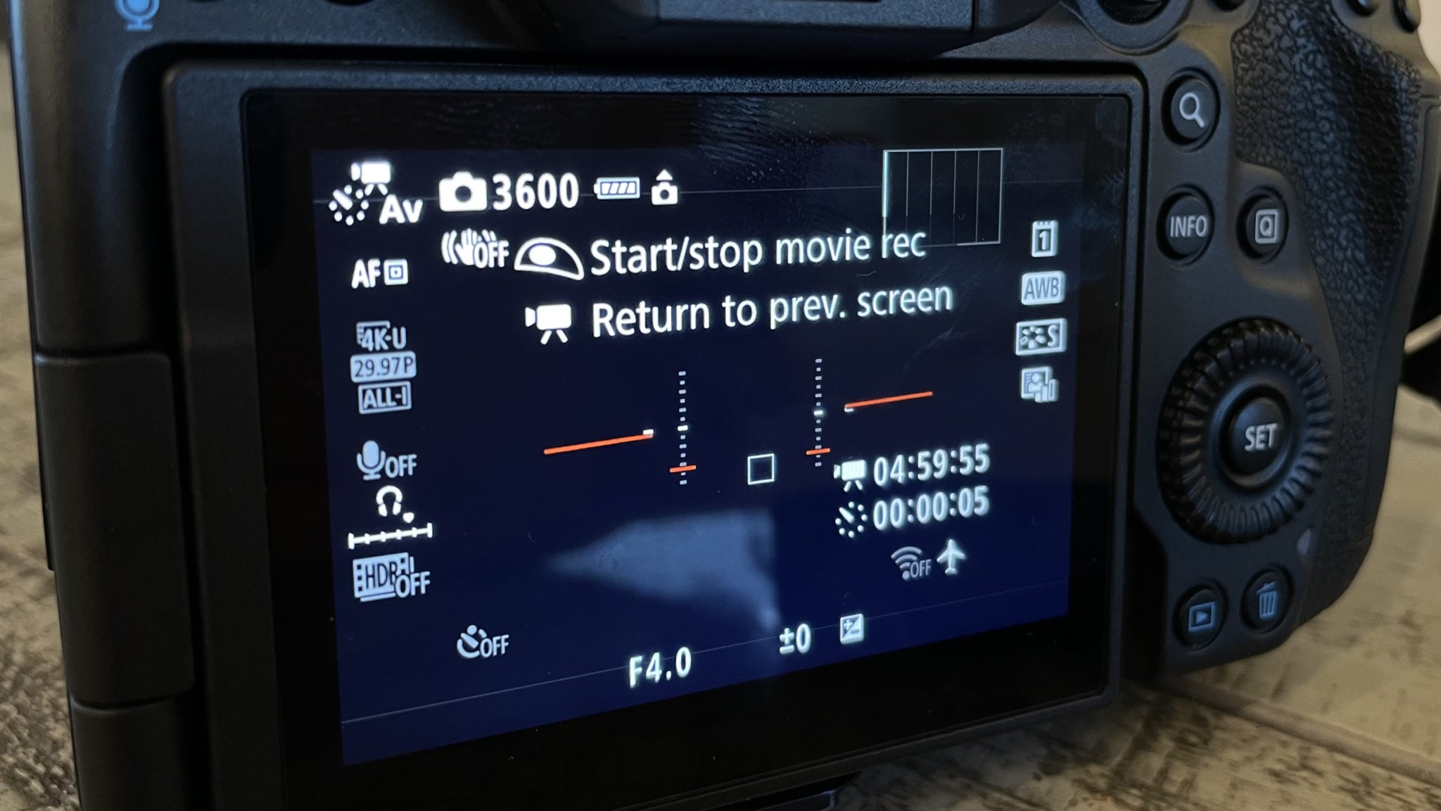Guide to the Canon EOS R5 Timelapse Mode